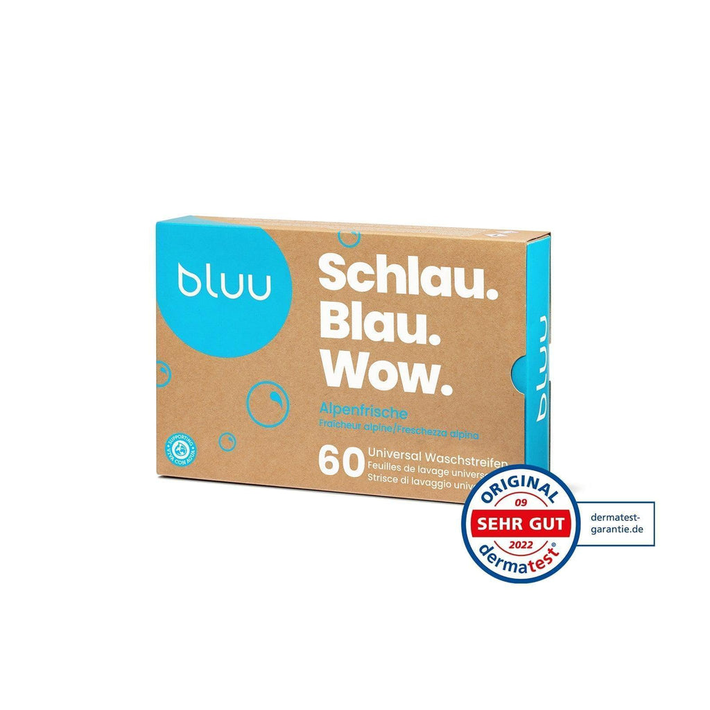 bluu Wasch-Set Couple